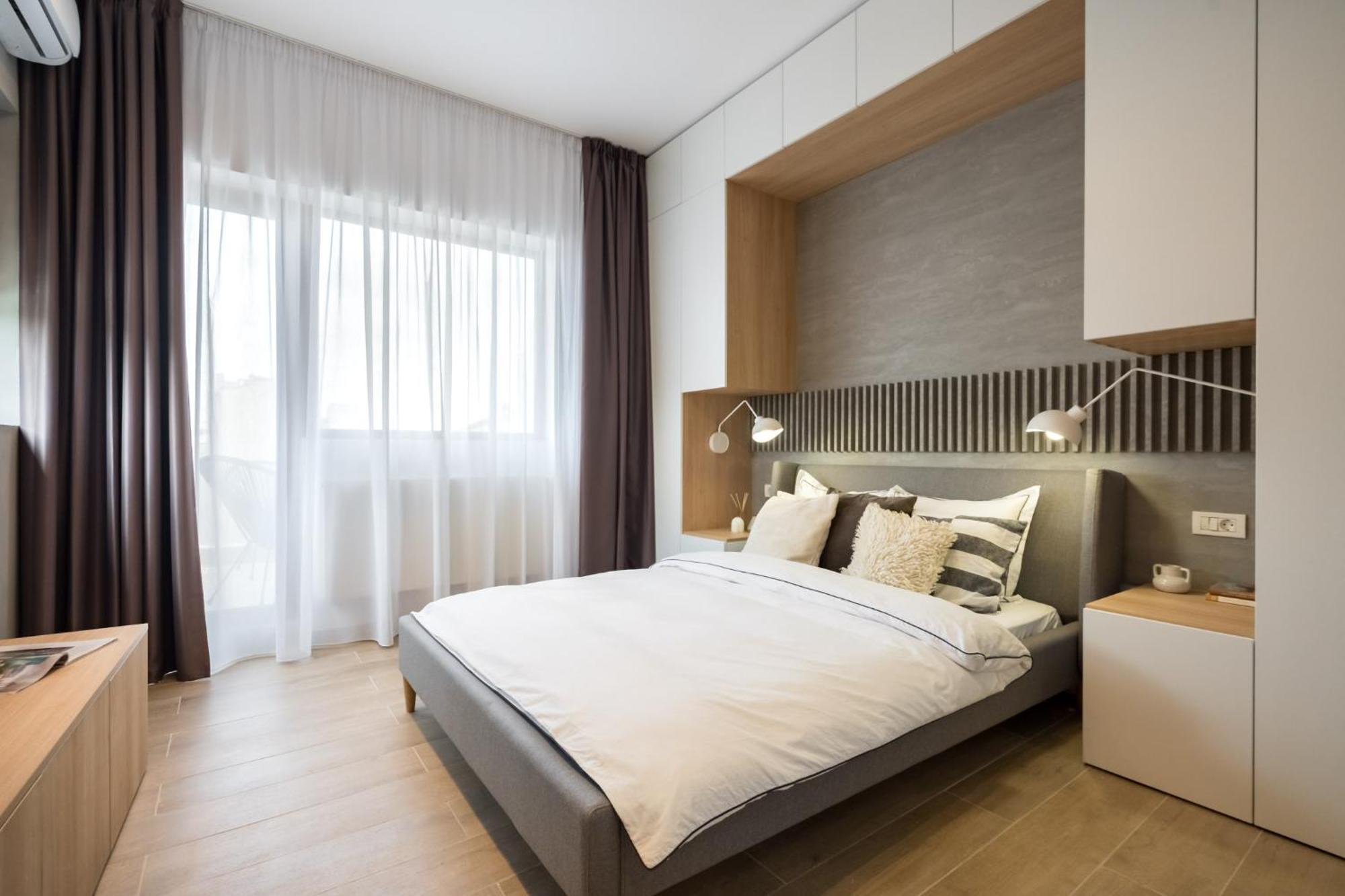 Pitar Mos - Downtown Bucharest Apartment Bagian luar foto