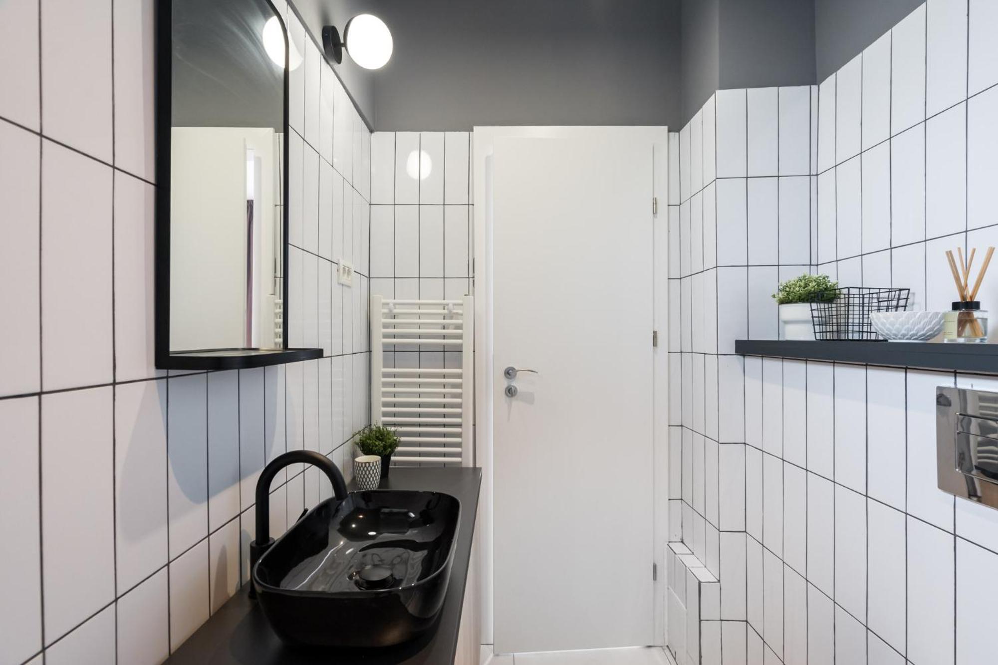Pitar Mos - Downtown Bucharest Apartment Bagian luar foto