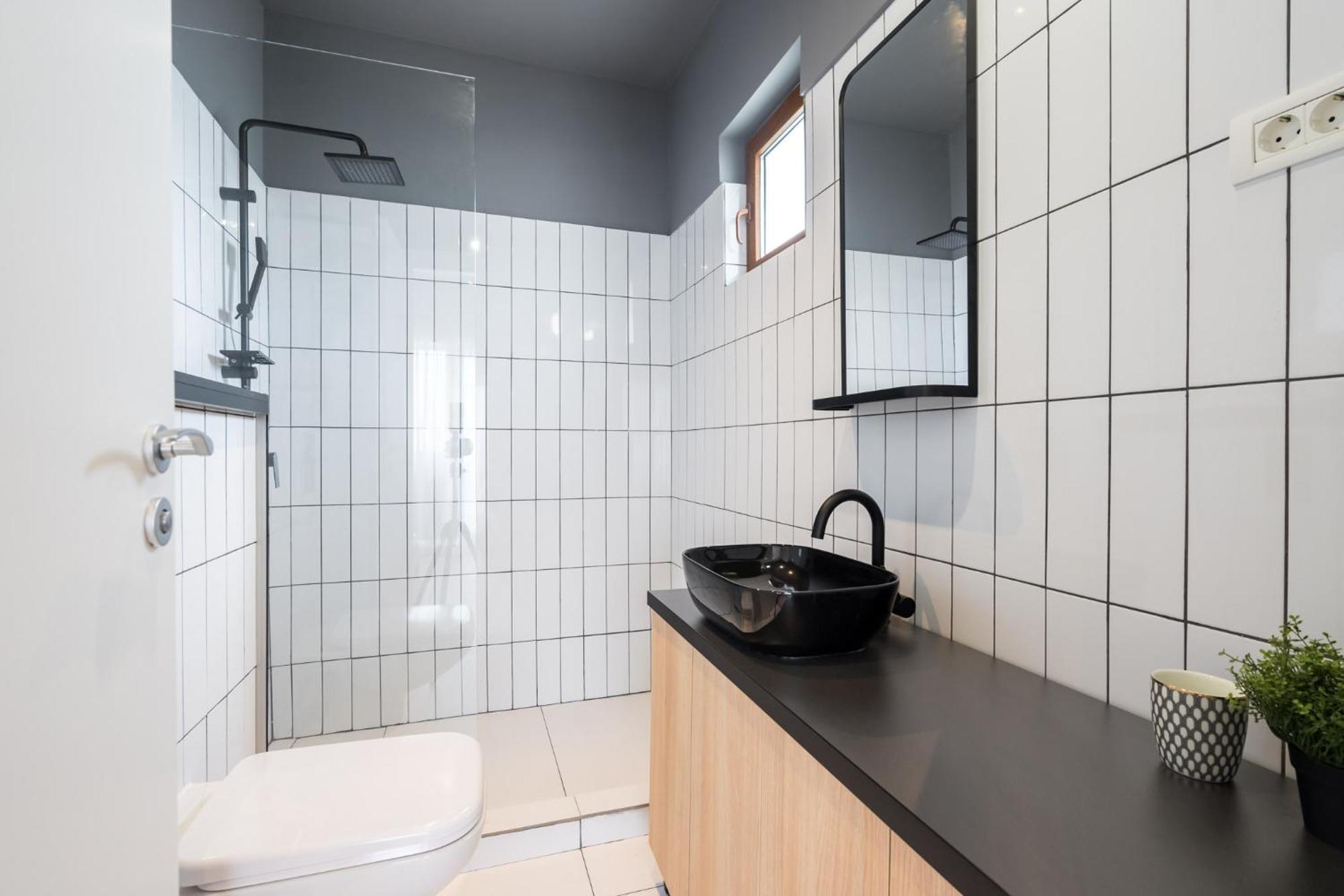 Pitar Mos - Downtown Bucharest Apartment Bagian luar foto